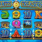 atlantis treasure slot